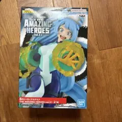 【匿名配送】僕のヒーローアカデミア ねじれ＆ヒミコ 2種セット 2025年最新】amazing heroes ねじれの人気アイテム - メルカリ