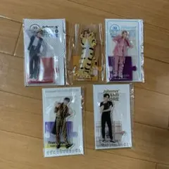 松倉海斗 アクスタ 歴代7セット - メルカリ