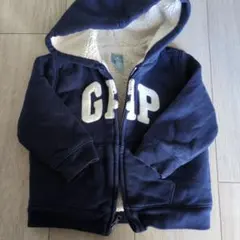 baby Gap フード付きパーカー 90