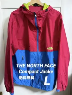 THE NORTH FACE（ノース・フェイス） Compact Jacket