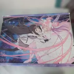 魔法少女にあこがれて ロコムジカ 特典 めくれるタペストリー - メルカリ