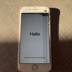 iPhone6s 画面割れジャンク品