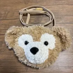 ディズニー・ダッフィーポシェット