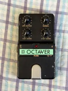 PEARL OC-07 オクターバー 日本製 動作品 - メルカリ