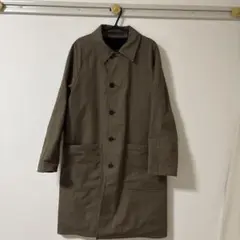 ステンカラーコート Mサイズ リバーシブル