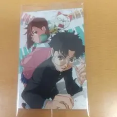 ダンダダン カードウエハース 2 集合ビジュアル③