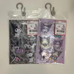 Avail アベイル サンリオ クロミ マイメロ ぷくぷくステッカー シール