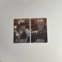韓国BL Codename Anastasia アクリルスタンド トレカ - メルカリ