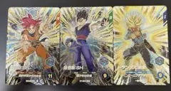 11 ドラゴンボールスーパーダイバーズ 8弾 PURまとめ売り - メルカリ