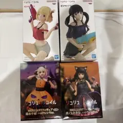 リコリス・リコイル プライズフィギュアセット