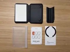 MOFTインスピレーションスタンド＆ノート（ジェットブラック）