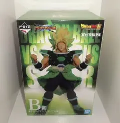 ドラゴンボール超 一番くじ VSオムニバス超 B賞 超サイヤ人ブロリーフィギュア