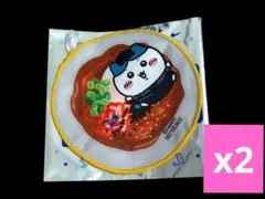 ちいかわ 松屋 コラボ ハチワレ タオル