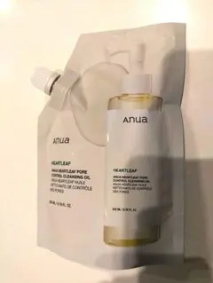 Anua ドクダミポアコントロールクレンジングオイル詰め替え　200mL