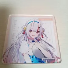 百鬼あやめ　アクリルコースター