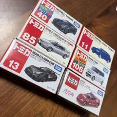 2026年最新】トミカ 40台の人気アイテム - メルカリ