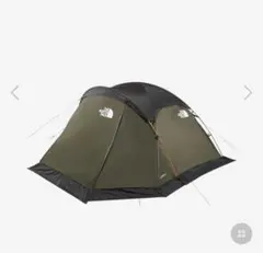 値下げ 中古 THE NORTH FACE Lander 2 ルーフプリントのサムネイル