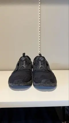 PUMA ディスクブレイズ　オールブラック