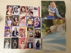TWICE ナヨン　トレカ　グッズ　まとめ売り