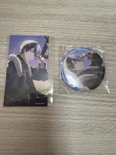 青柳冬弥 キャラクターグッズ