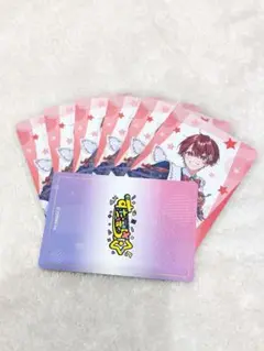 すたぽら coe. ボイシングチップス3 チップスカード 6枚セット