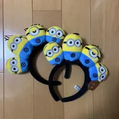 ミニオン カチューシャ