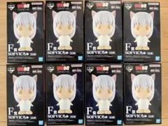 一番くじ 幽遊白書 暗黒武術会編　vol.3 F賞 SOFVICちゅ　8個未開封