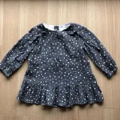 【お値引きしました】ZARAの水玉ワンピース