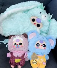 2026年最新】BABy three ぬいぐるみ うさぎの人気アイテム - メルカリ