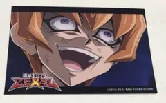 遊戯王ZEXAL 真月零/ベクター　ブロマイド