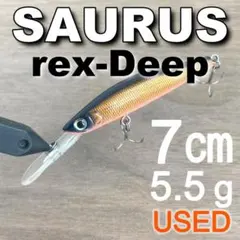 2026年最新】レックス ディープ ザウルスの人気アイテム - メルカリ