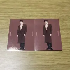 SEVENTEEN 2020 WINTER <TO CARAT> ウォヌ