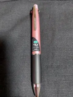 0.5㎜ライトピンクジェットストリーム４&１