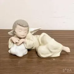 NAO フィギュリン 木馬でお昼寝 - メルカリ