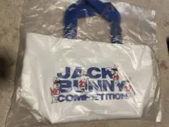 JACK BUNNY COMPETITION トートバッグ
