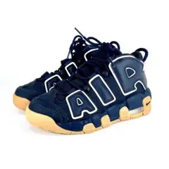 レア✨【NIKE ナイキ】エアモアアップテンポ 24.5 ハイカット スニーカー NIKE ナイキ エア モア アップテンポ スニーカー AIR MORE