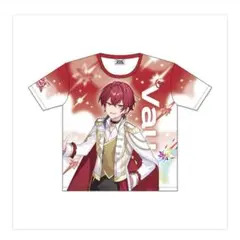 騎士A ばぁうくん フルグラ フルグラフィックTシャツ すとふぇす