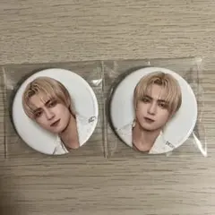 【匿名発送】缶バッジ 佐野雄大