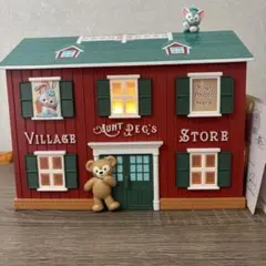 東京ディズニーシー　ダッフィー＆フレンズ　ポップコーンバケット