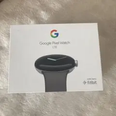 新品未使用　Google pixel watch