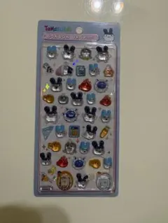 Tamagotchi ボンボンドロップシール みみっち 正規品
