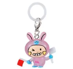 ミニモニ。　25th めじるしアクセサリー　ガチャ