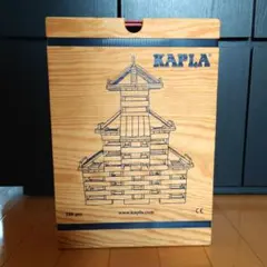 美品】KAPLA 300ピース（KAPLA280＋20ピース） - メルカリ