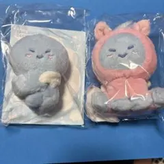 SUPER JUNIOR ZOONIOR ぬいぐるみキーホルダー シウォン - メルカリ