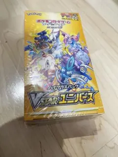 ポケモンカードゲーム VSTARユニバース　シュリンク付き　新品未開封のサムネイル