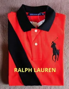 未使用 RALPH LAUREN GOLF ポロシャツ