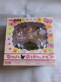 なかよし ホイホイさんズせっと　コトブキヤ　一撃殺虫!! ホイホイさん