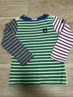 ダブルビー  110 長袖Tシャツ