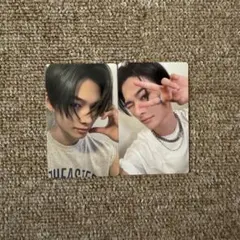 ENHYPEN ニキ トレカ