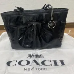 coach y2k archive bag shoulder 00s